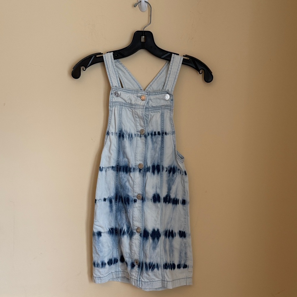 GAP Light Blue Denim Fabric